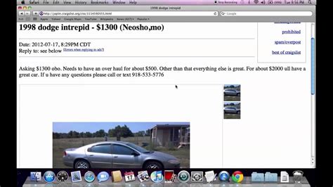 craigslist joplin general for sale by owner|craigslist used cars joplin mo.